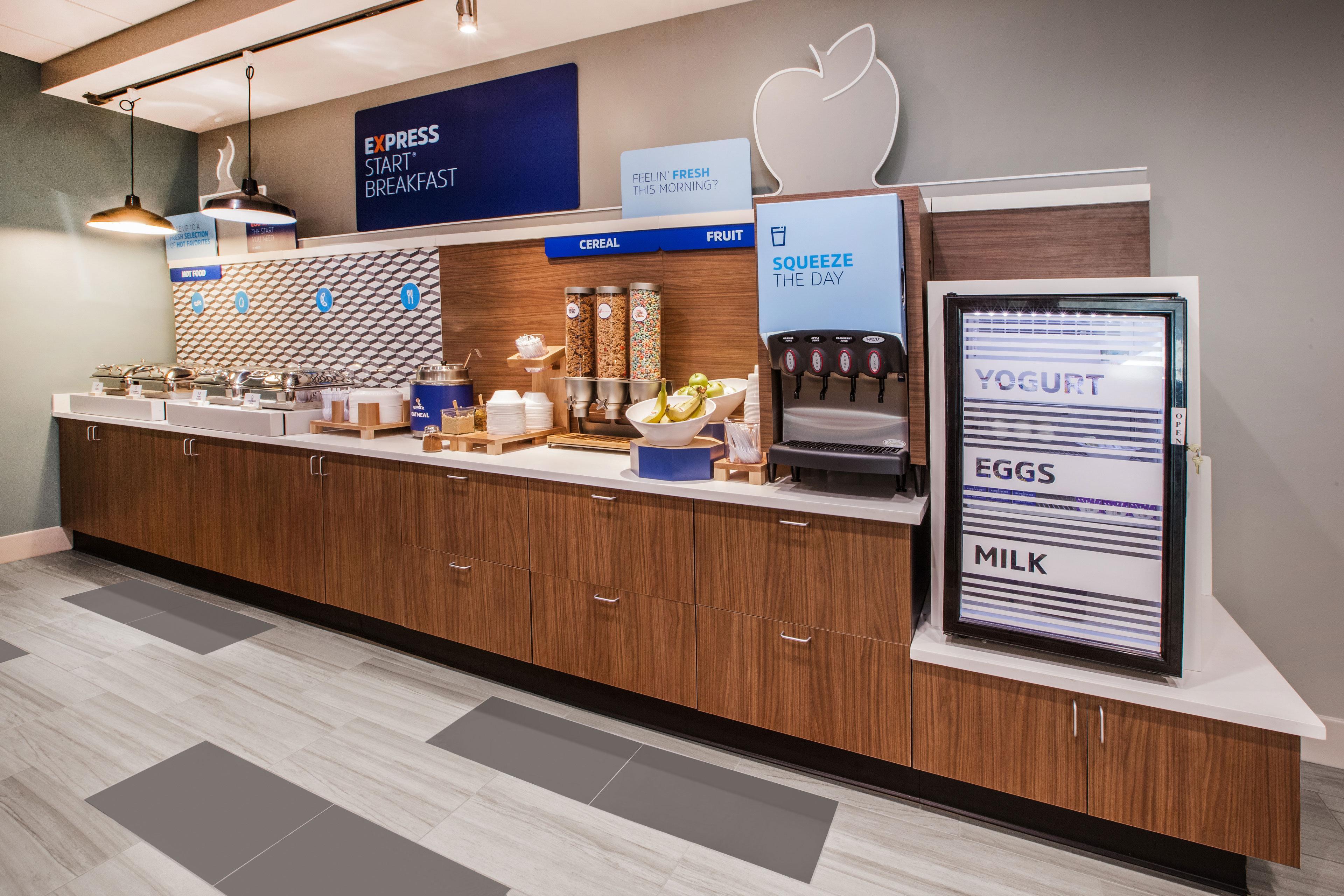 Holiday Inn Express & Suites - Portland Airport - Cascade Stn By Ihg Exterior foto