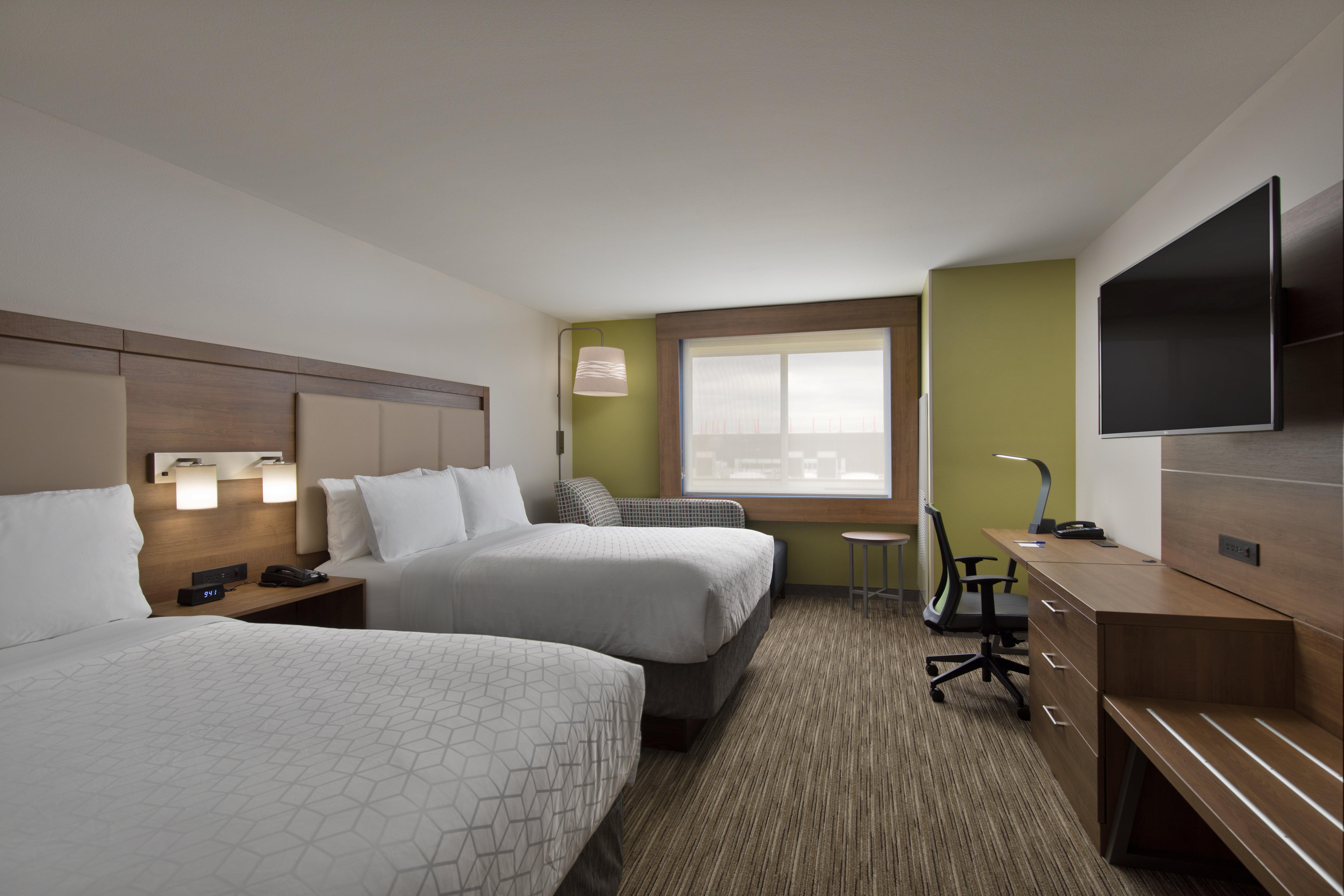 Holiday Inn Express & Suites - Portland Airport - Cascade Stn By Ihg Exterior foto