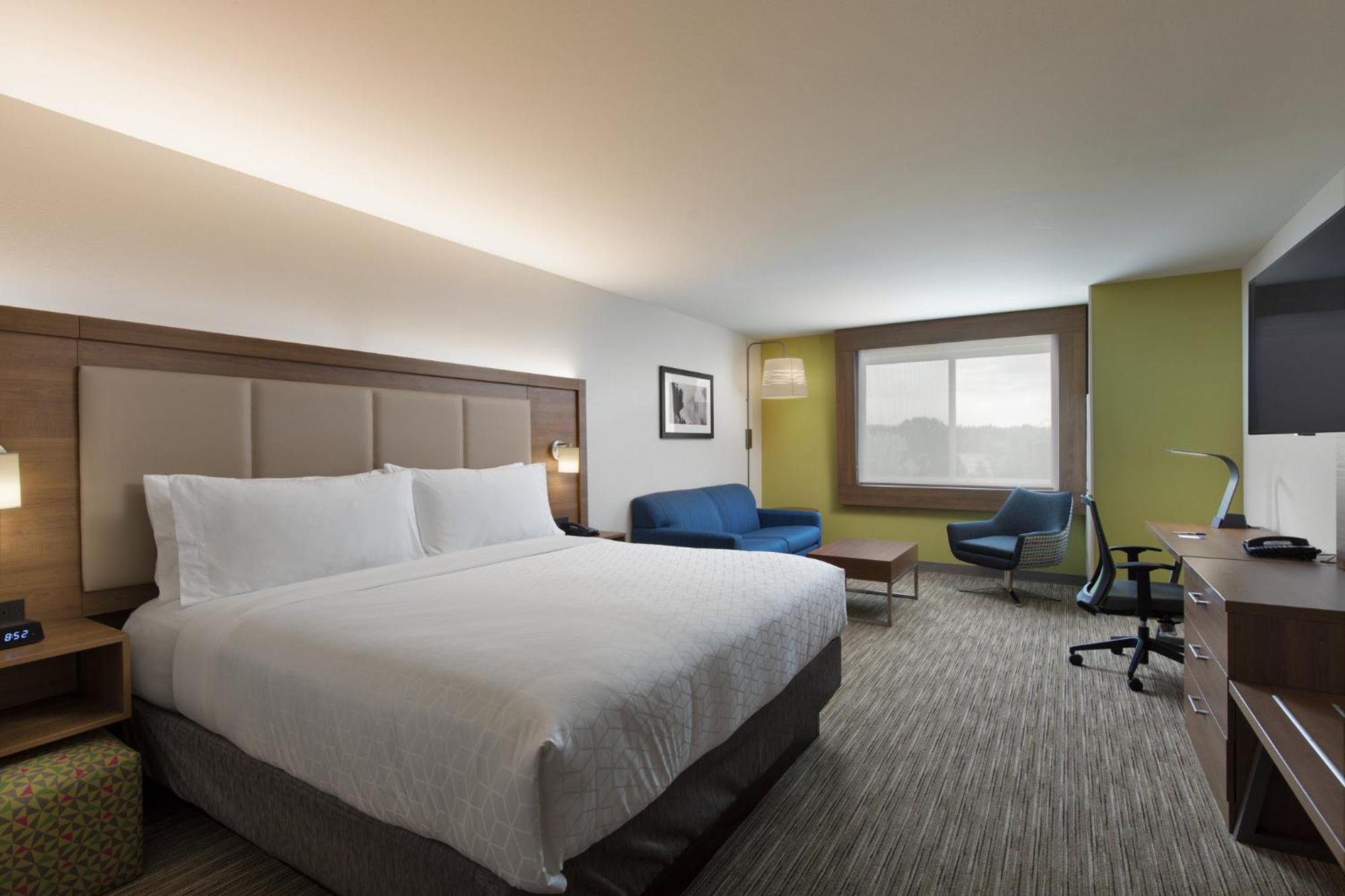 Holiday Inn Express & Suites - Portland Airport - Cascade Stn By Ihg Exterior foto