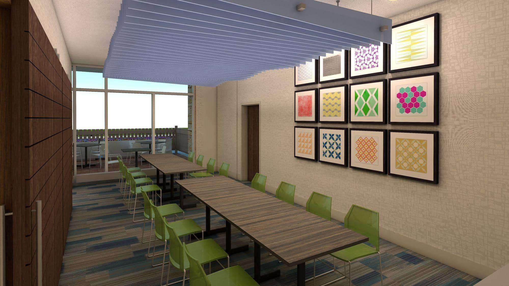 Holiday Inn Express & Suites - Portland Airport - Cascade Stn By Ihg Exterior foto